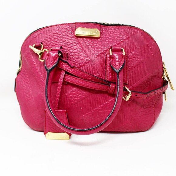 *ON SALE* Burberry #43840 Orchard Shoulder Bag - Picture 1 of 9